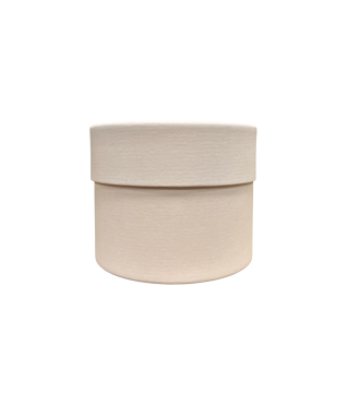 Коробка круглая (шляпная) 80*55 мм, дизайн 38