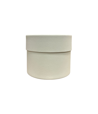 Коробка круглая (шляпная) 80*55 мм, дизайн 39