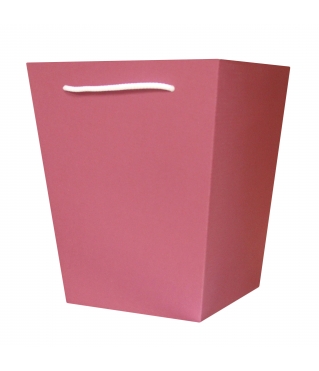 Коробка для транспортировки цветов 250*210*150 мм, дизайн 29