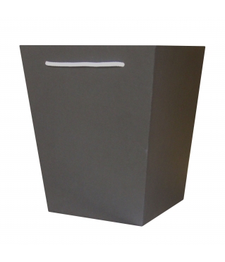 Коробка для транспортировки цветов 250*210*150 мм, дизайн 36