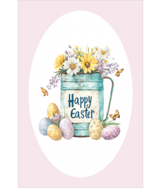 Открытка 9*6 см, дизайн 158