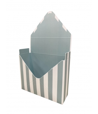 Конверт для цветов 170*140*60 мм, дизайн 3