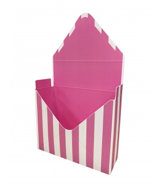 Конверт для цветов 170*140*60 мм, дизайн 9