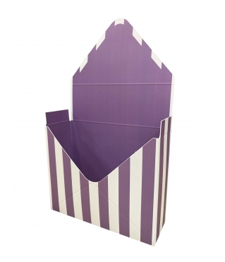 Конверт для цветов 170*140*60 мм, дизайн 10