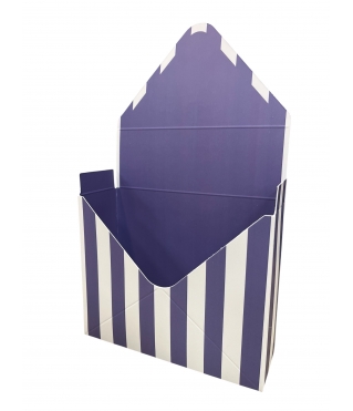 Конверт для цветов 170*140*60 мм, дизайн 11