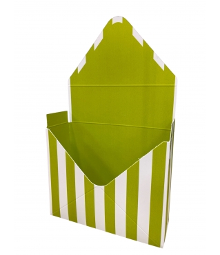 Конверт для цветов 170*140*60 мм, дизайн 15