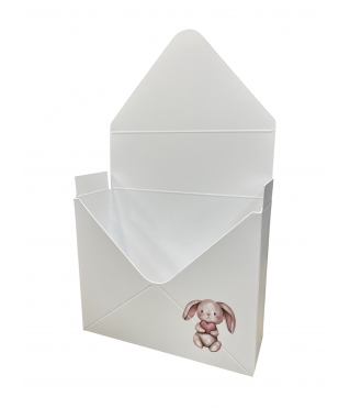 Конверт для цветов 170*140*60 мм, дизайн 18