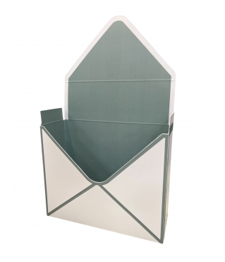 Конверт для цветов 170*140*60 мм, дизайн 20