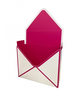 Конверт для цветов 170*140*60 мм, дизайн 22