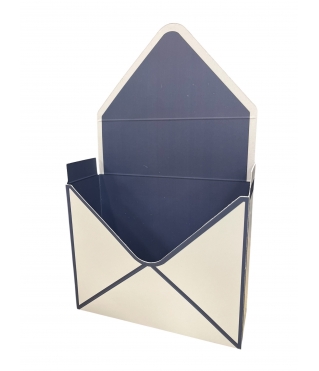 Конверт для цветов 170*140*60 мм, дизайн 25