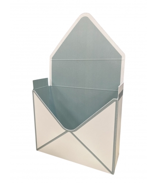 Конверт для цветов 170*140*60 мм, дизайн 26