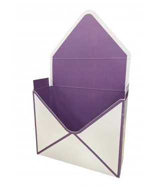 Конверт для цветов 170*140*60 мм, дизайн 28