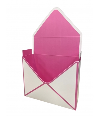 Конверт для цветов 170*140*60 мм, дизайн 30