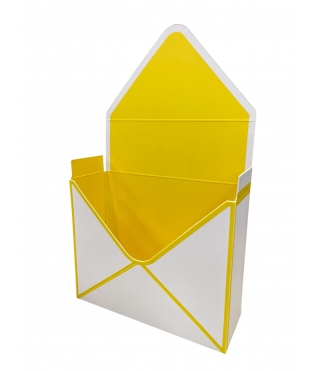 Конверт для цветов 170*140*60 мм, дизайн 33