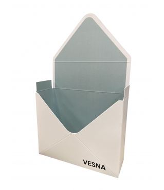 Конверт для цветов 170*140*60 мм, дизайн 41