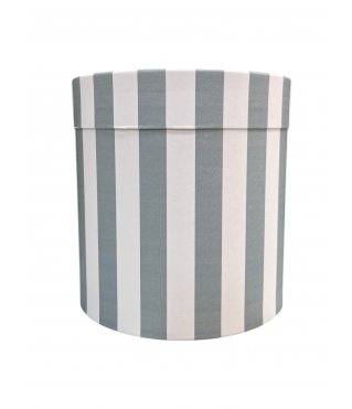 Коробка круглая (шляпная) 140*140 мм, дизайн 2026-2