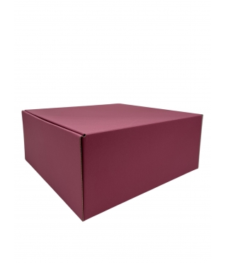 Коробка из МГК 300*300*130 мм, дизайн 29