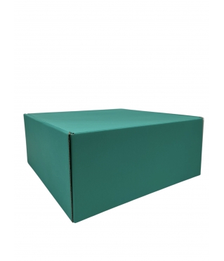 Коробка из МГК 300*300*130 мм, дизайн 15