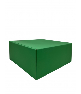 Коробка из МГК 300*300*130 мм, дизайн 16