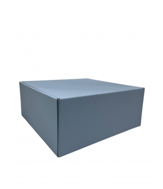 Коробка из МГК 300*300*130 мм, дизайн 9