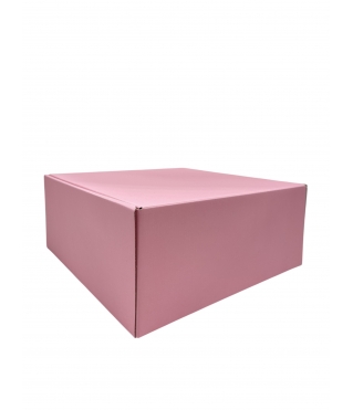 Коробка из МГК 300*300*130 мм, дизайн 6