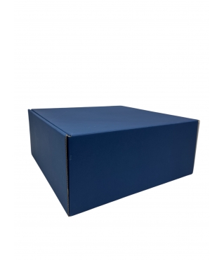 Коробка из МГК 300*300*130 мм, дизайн 34