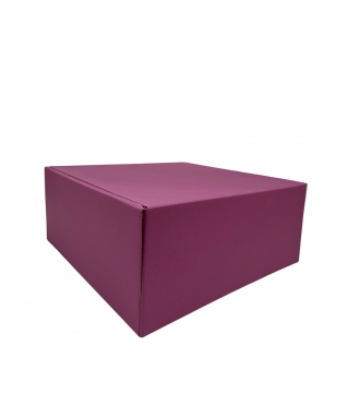 Коробка из МГК 300*300*130 мм, дизайн 30