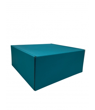 Коробка из МГК 300*300*130 мм, дизайн 14