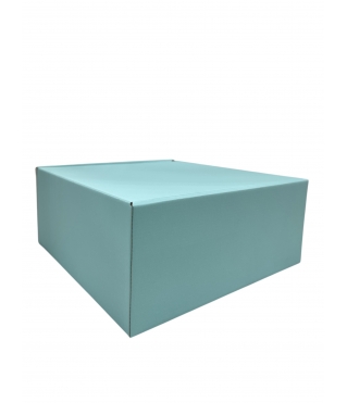 Коробка из МГК 300*300*130 мм, дизайн 11