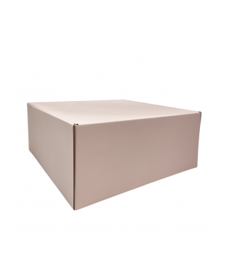 Коробка из МГК 300*300*130 мм, дизайн 40