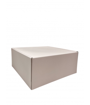 Коробка из МГК 300*300*130 мм, дизайн 41 (дизайнерский картон)