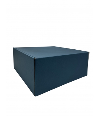 Коробка из МГК 300*300*130 мм, дизайн 42 (дизайнерский картон)