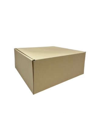 Коробка из МГК 300*300*130 мм, дизайн 45