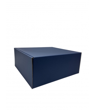 Коробка из МГК 300*300*130 мм, дизайн 47 (дизайнерский картон)