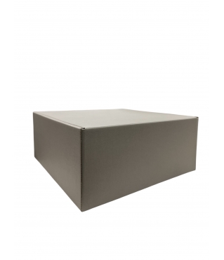 Коробка из МГК 300*300*130 мм, дизайн 48 (дизайнерский картон)