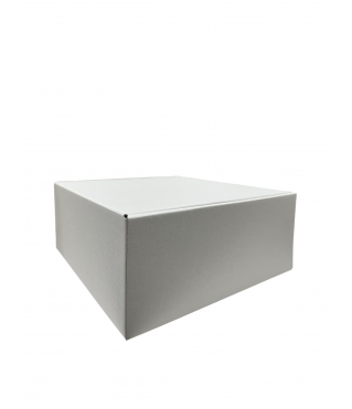 Коробка из МГК 300*300*130 мм, дизайн 49 (дизайнерский картон)