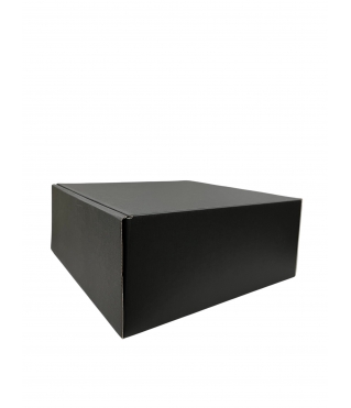 Коробка из МГК 300*300*130 мм, дизайн 50 (дизайнерский картон)