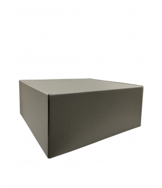 Коробка из МГК 300*300*130 мм, дизайн 52 (дизайнерский картон)