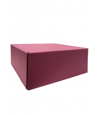 Коробка из МГК 250*250*100 мм, дизайн 29