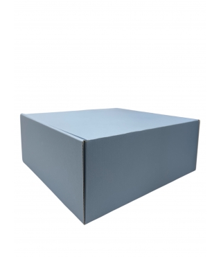 Коробка из МГК 250*250*100 мм, дизайн 9