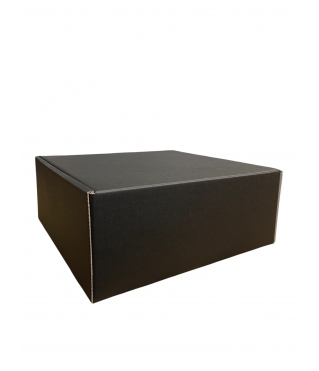 Коробка из МГК 250*250*100 мм, дизайн 50 (дизайнерский картон)