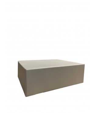 Коробка из МГК 300*250*100 мм, темно-серый