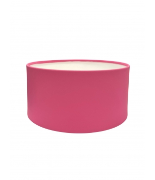 Коробка круглая без крышки 205*95 мм, дизайн 46