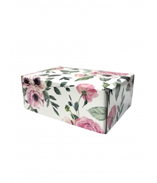 Коробка из МГК 130*90*50 мм, дизайн Б2024-4