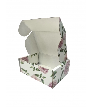 Коробка из МГК 130*90*50 мм, дизайн Б2024-5