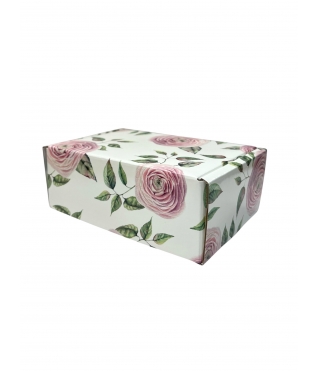 Коробка из МГК 130*90*50 мм, дизайн Б2024-5