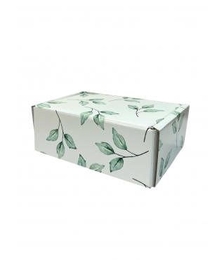 Коробка из МГК 130*90*50 мм, дизайн Б2024-6