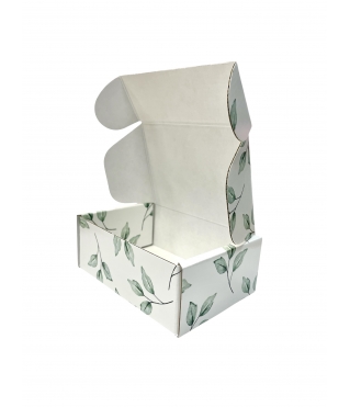 Коробка из МГК 130*90*50 мм, дизайн Б2024-6
