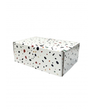 Коробка из МГК 130*90*50 мм, дизайн Б2024-3