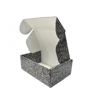 Коробка из МГК 130*90*50 мм, дизайн Б2024-1